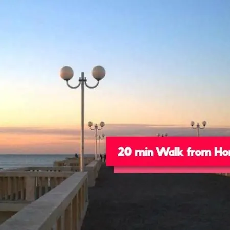 Lägenhet Sunsets • Near Rome And Airport Lido di Ostia